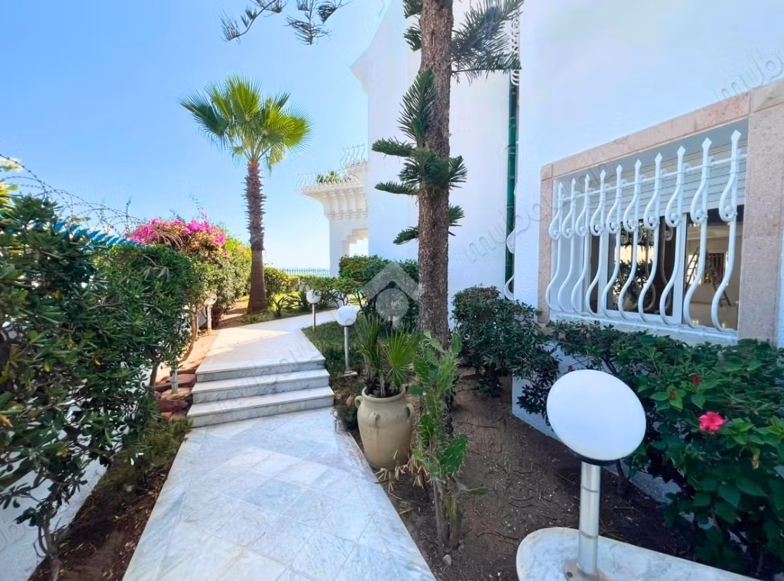 Villa individuelle s5 avec piscine vue sur mer