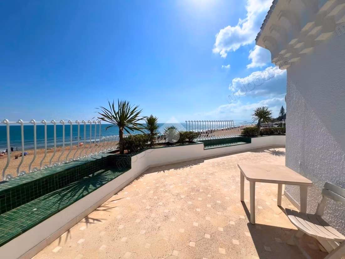 Villa individuelle s5 avec piscine vue sur mer