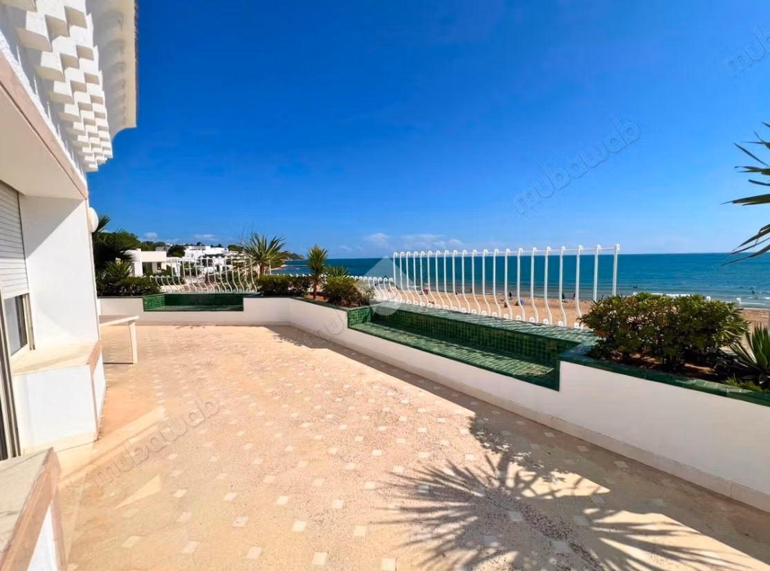 Villa individuelle s5 avec piscine vue sur mer