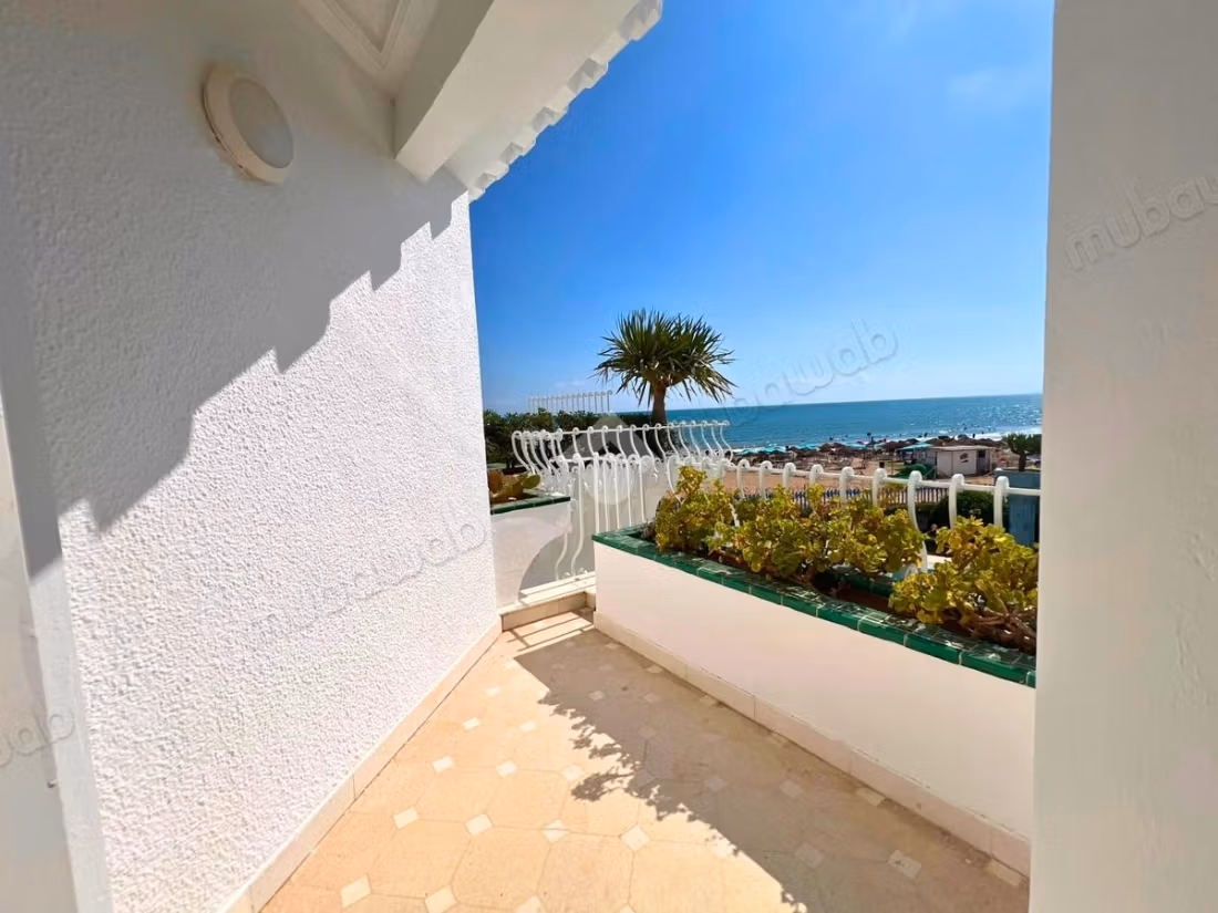 Villa individuelle s5 avec piscine vue sur mer