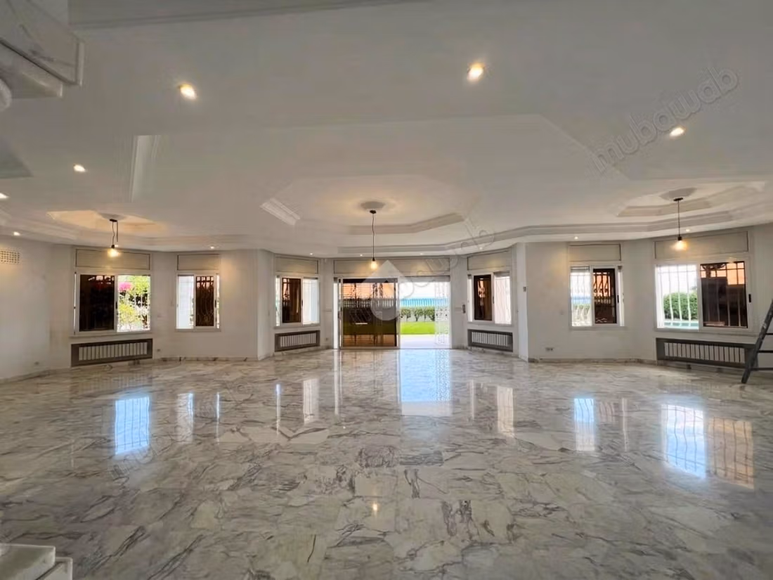 Villa individuelle s5 avec piscine vue sur mer