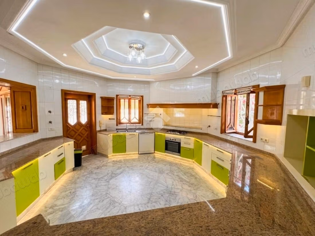 Villa individuelle s5 avec piscine vue sur mer