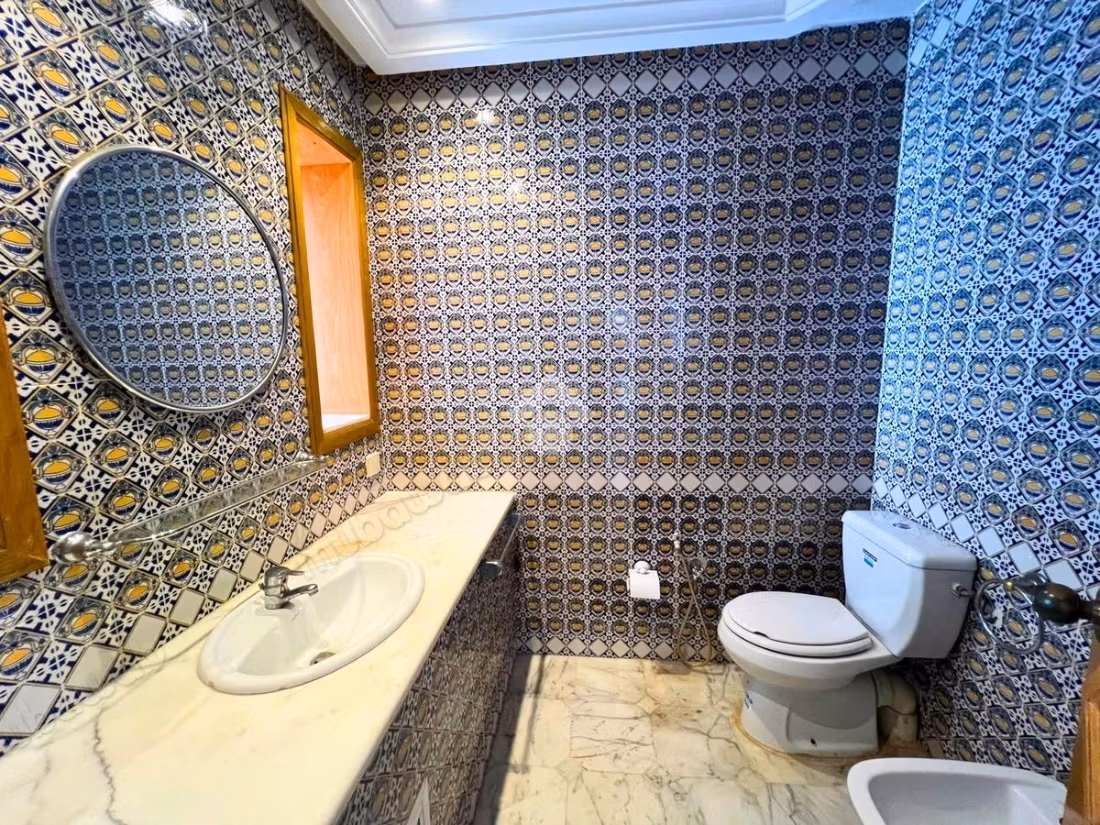 Villa individuelle s5 avec piscine vue sur mer