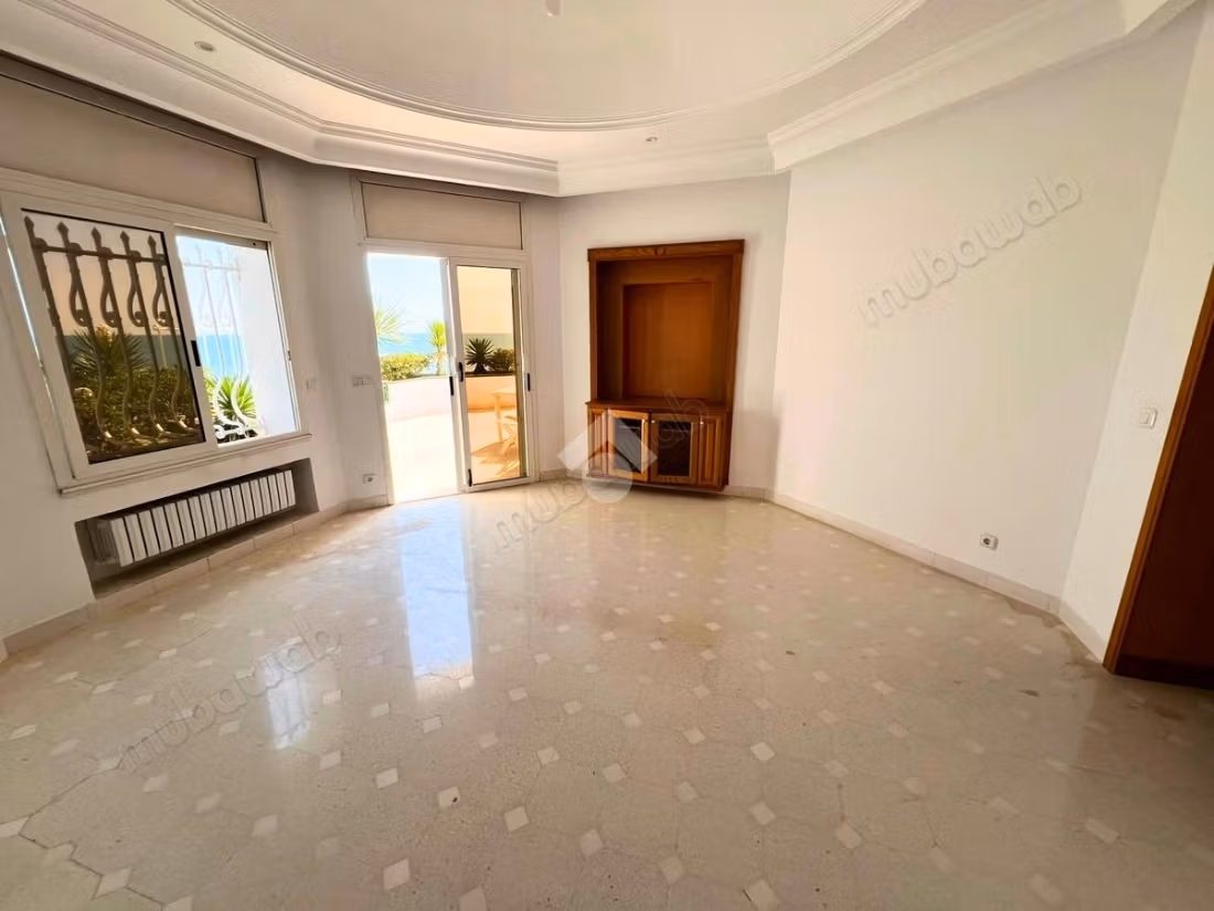 Villa individuelle s5 avec piscine vue sur mer