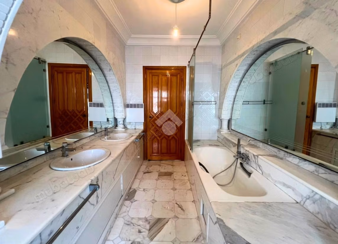 Villa individuelle s5 avec piscine vue sur mer