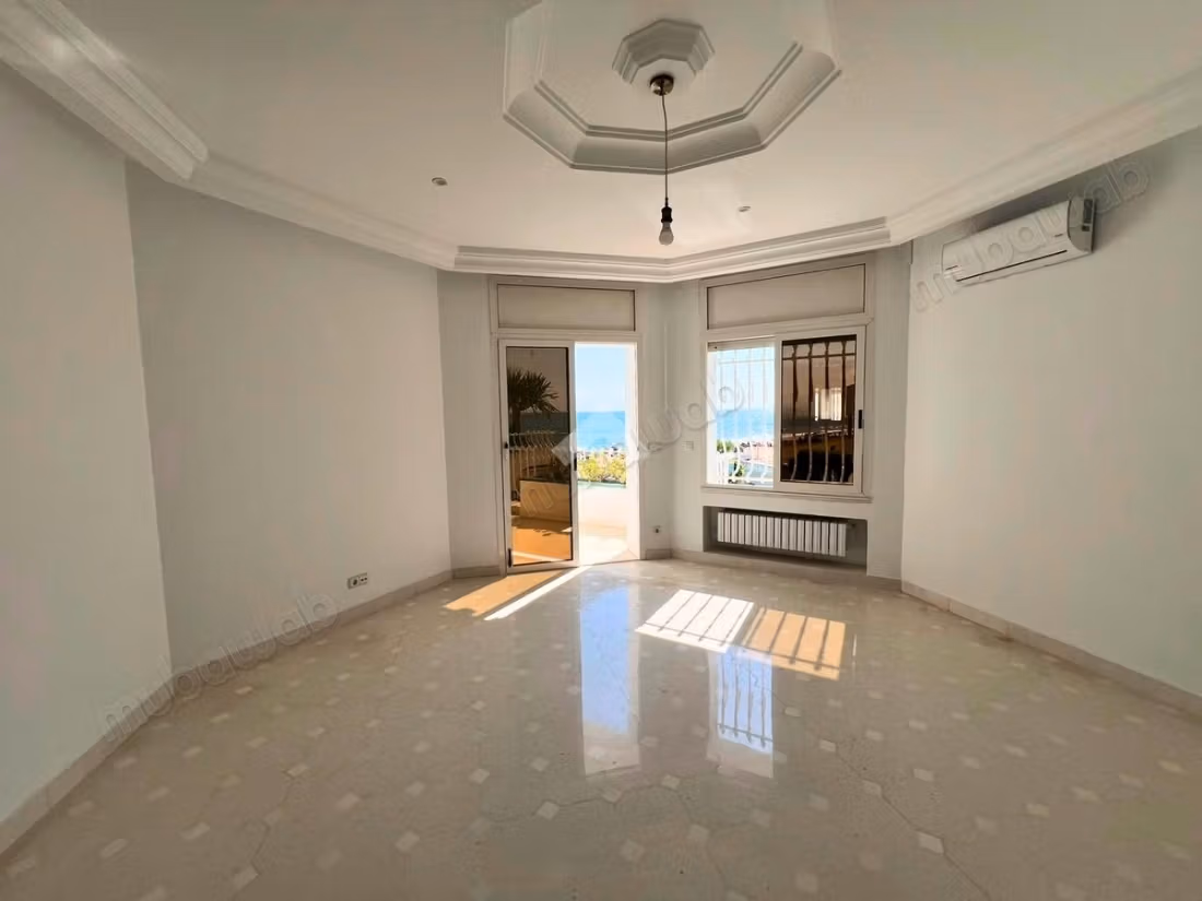 Villa individuelle s5 avec piscine vue sur mer