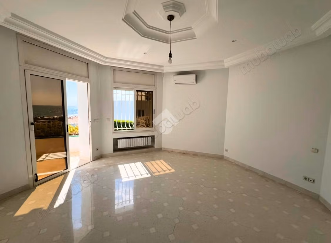 Villa individuelle s5 avec piscine vue sur mer