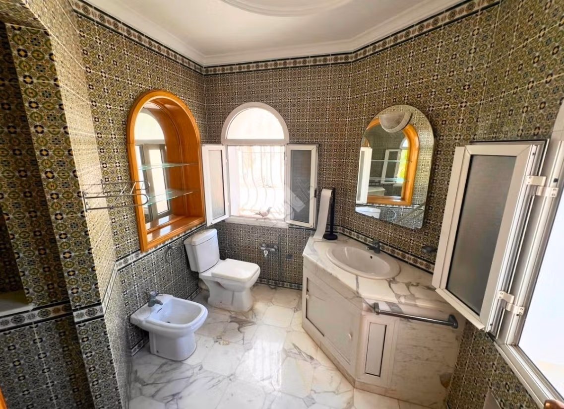 Villa individuelle s5 avec piscine vue sur mer