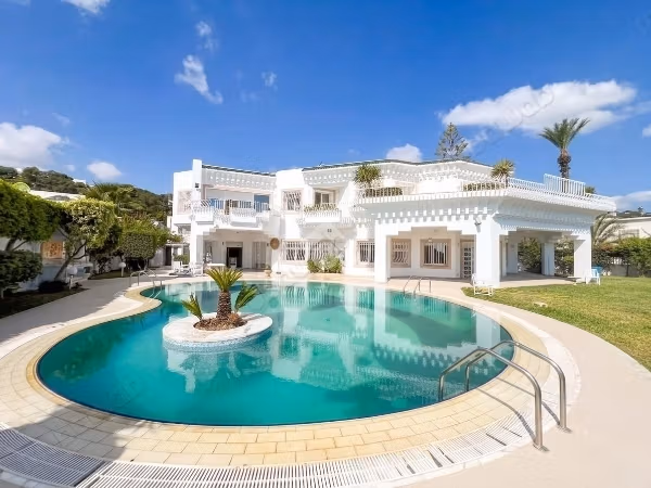 Villa individuelle s5 avec piscine vue sur mer