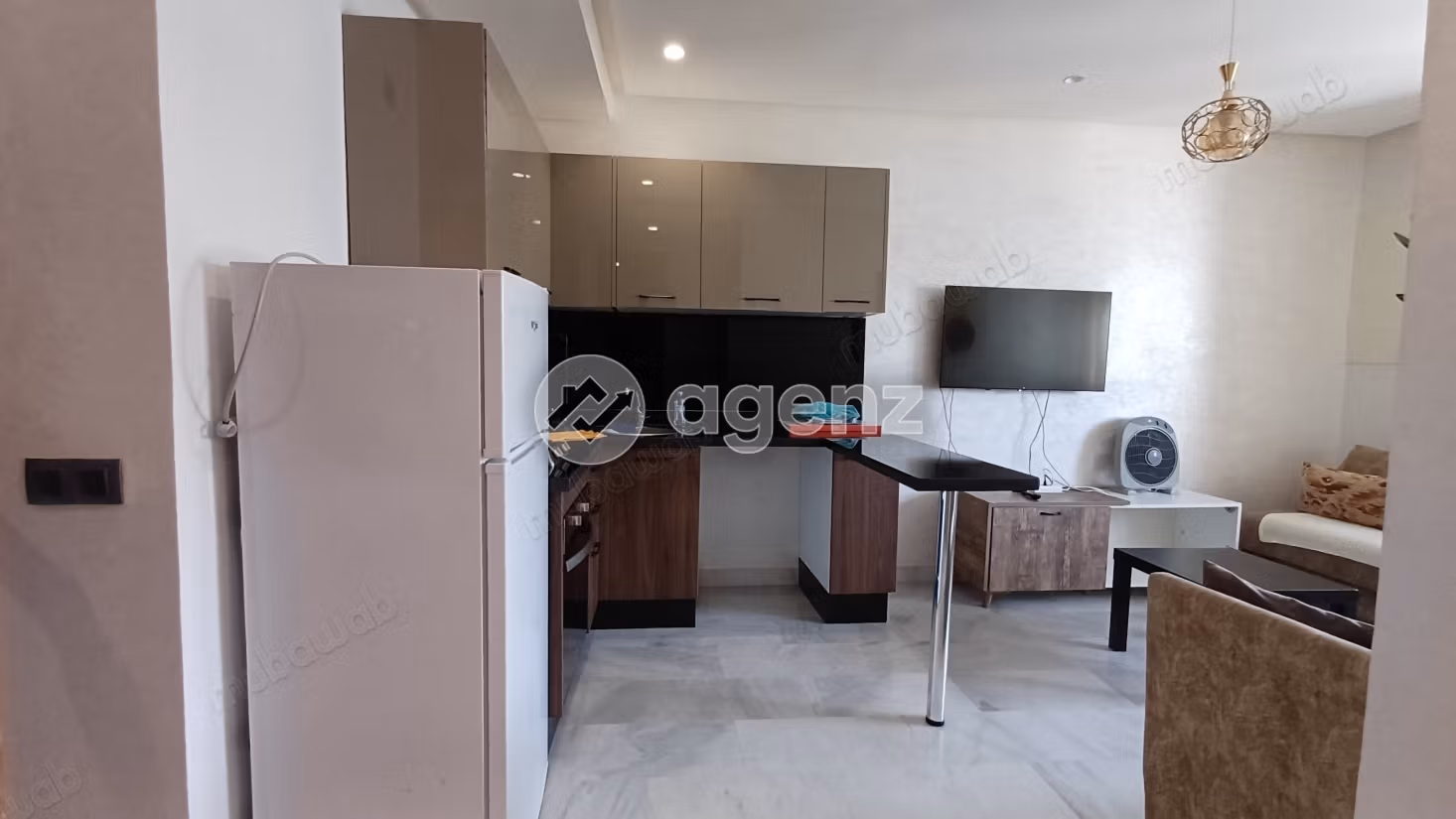 Studio in affitto 39 m² Riviera Casablanca