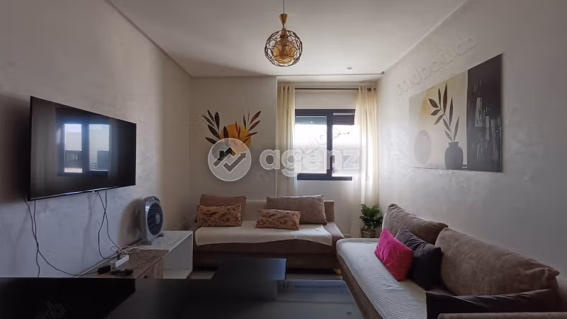 استوديو للإيجار 39 م² ريفييرا الدار البيضاء