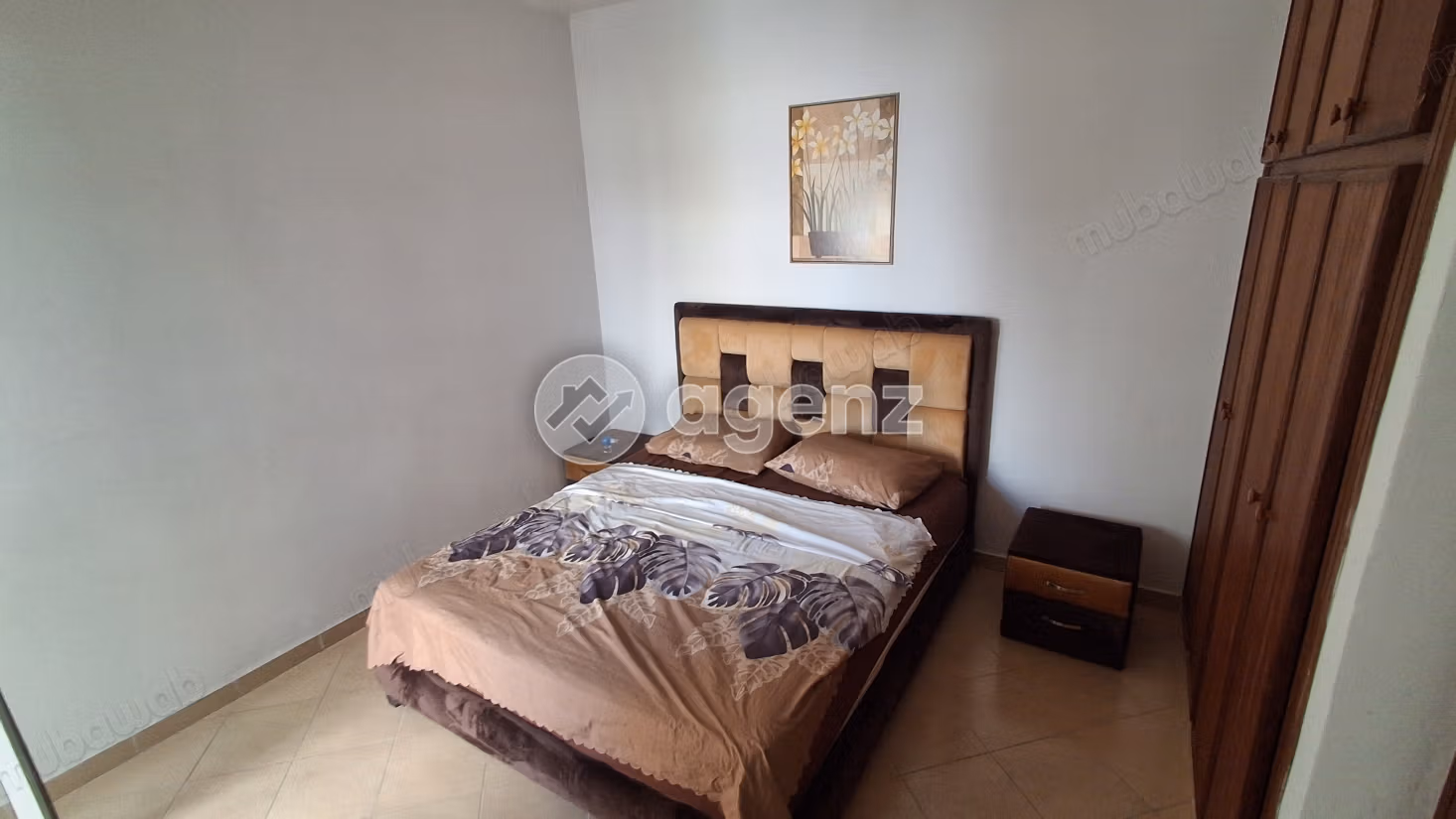Apartamento en alquiler 76 m², 2 habitaciones Val Fleuri Tánger