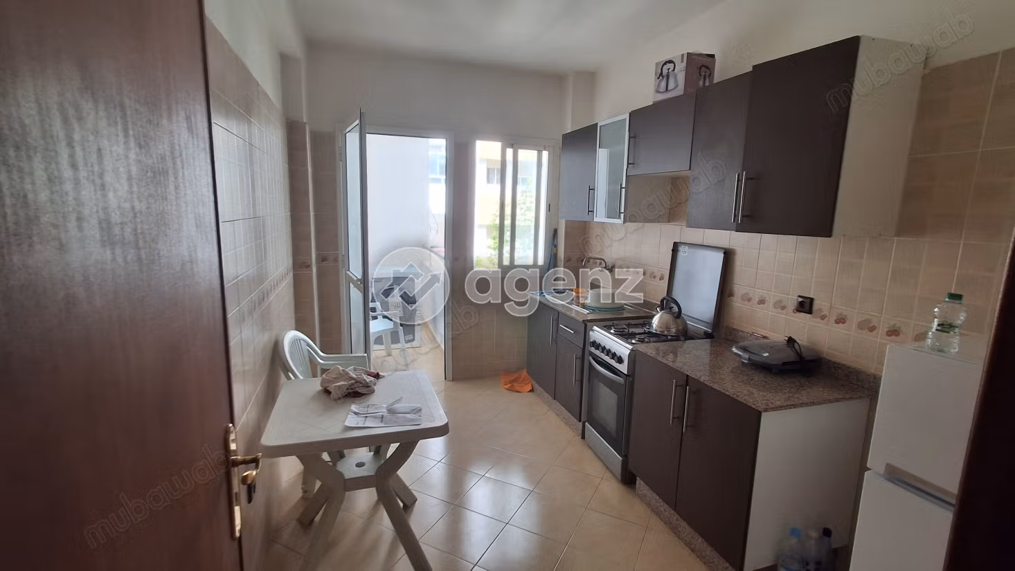 Apartamento en alquiler 76 m², 2 habitaciones Val Fleuri Tánger