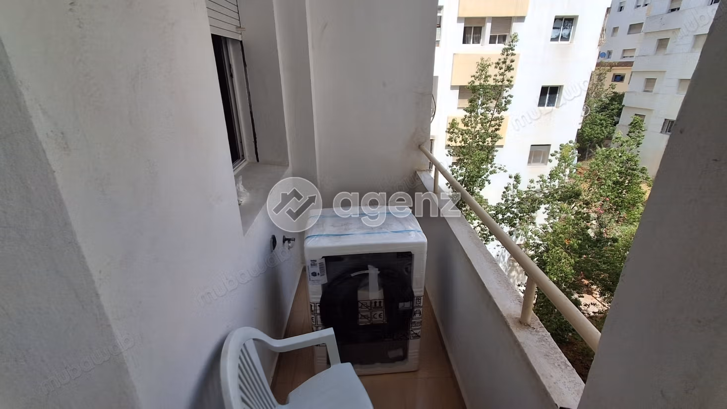 Apartamento en alquiler 76 m², 2 habitaciones Val Fleuri Tánger