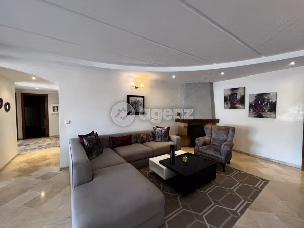 Apartment for rent 156 m², 3 rooms Palmier Casablanca