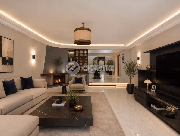 Apartment for sale 219 m², 2 bedrooms Palmier Casablanca