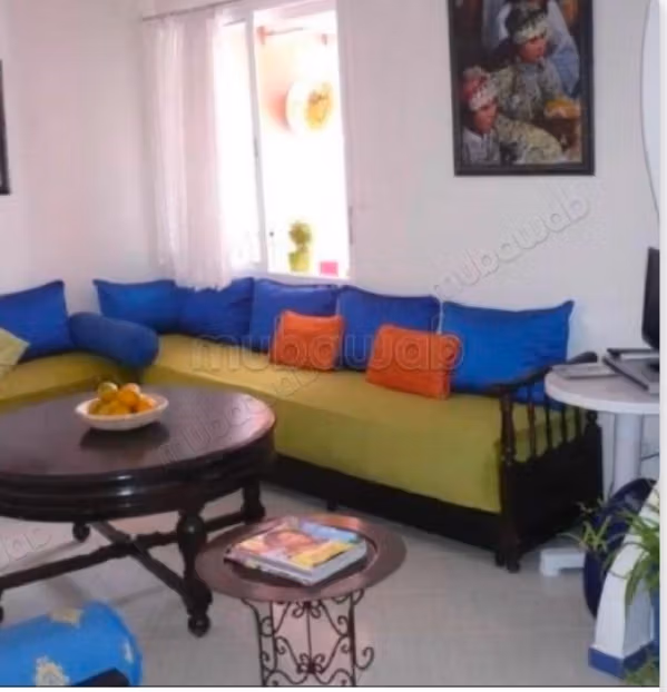 Bel appartement a vendre a sidi rahal chatai