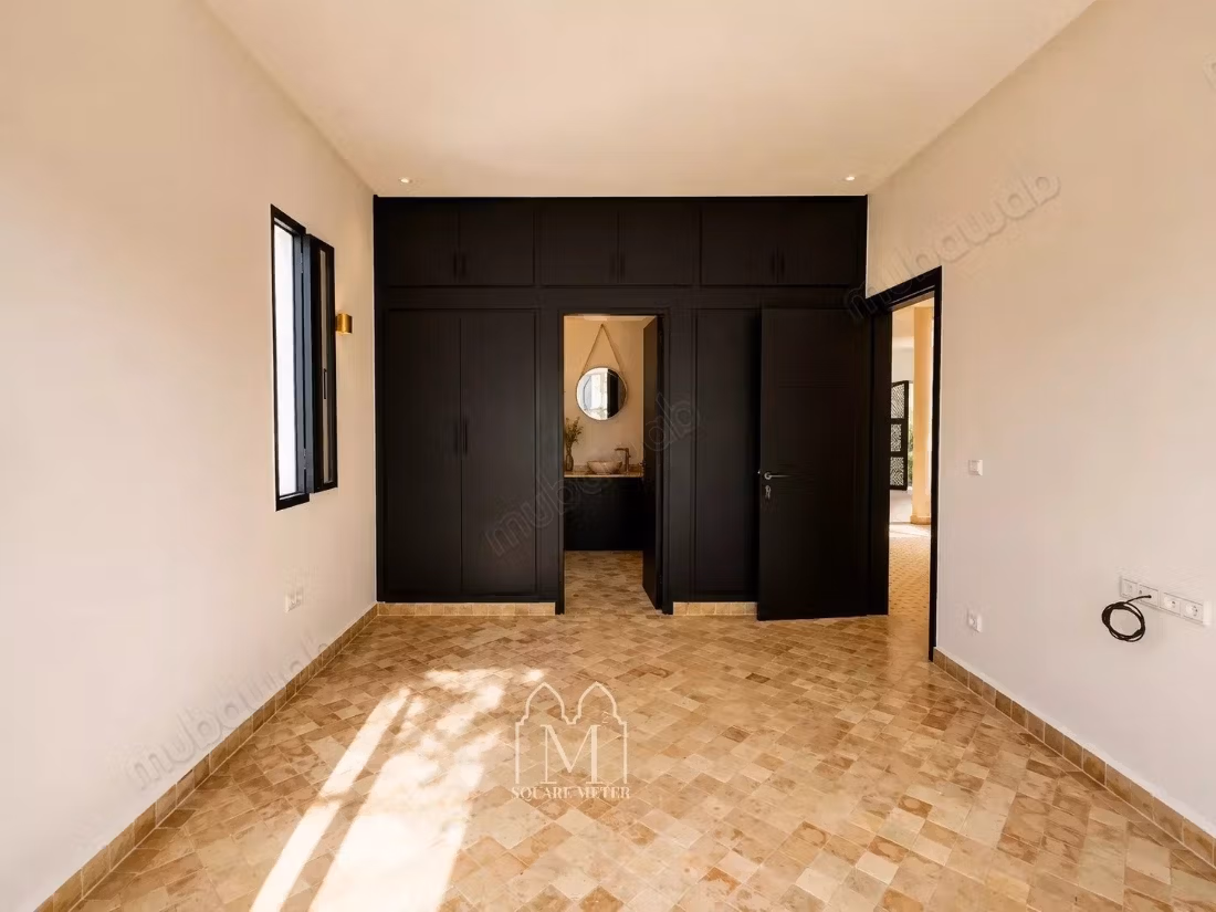 مجموعة فيلا أرغان جنة