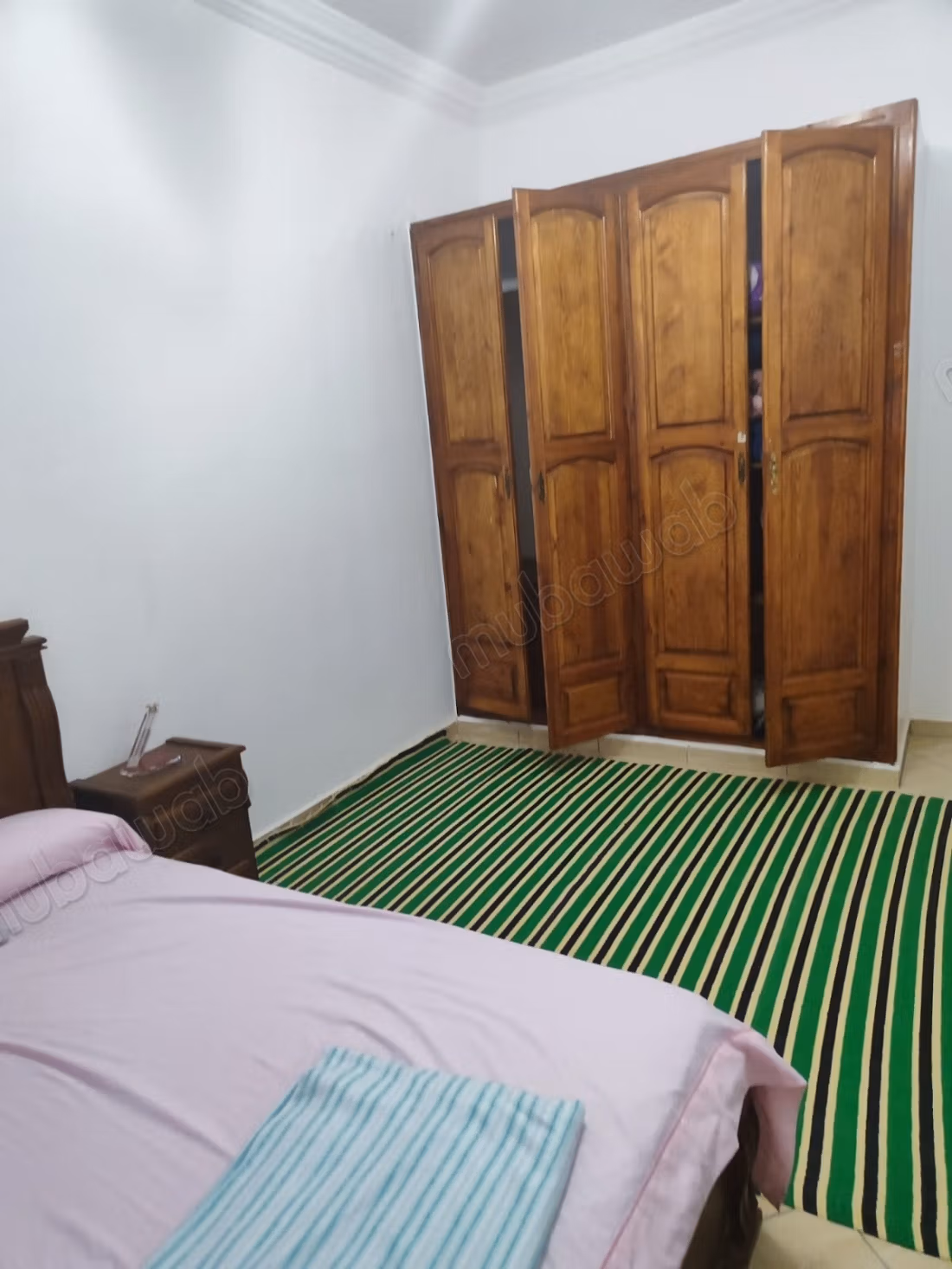 Rental apartment in Chefchaouen. Area 100 m². Furnished