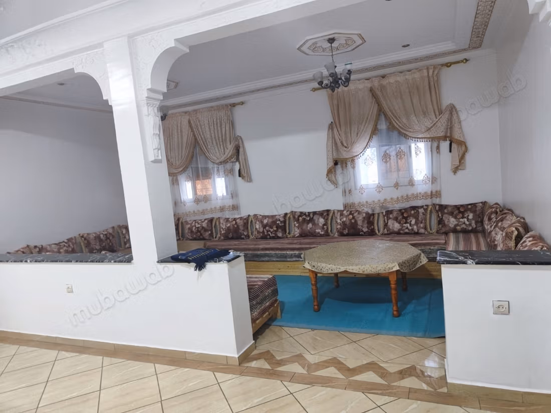 Rental apartment in Chefchaouen. Area 100 m². Furnished