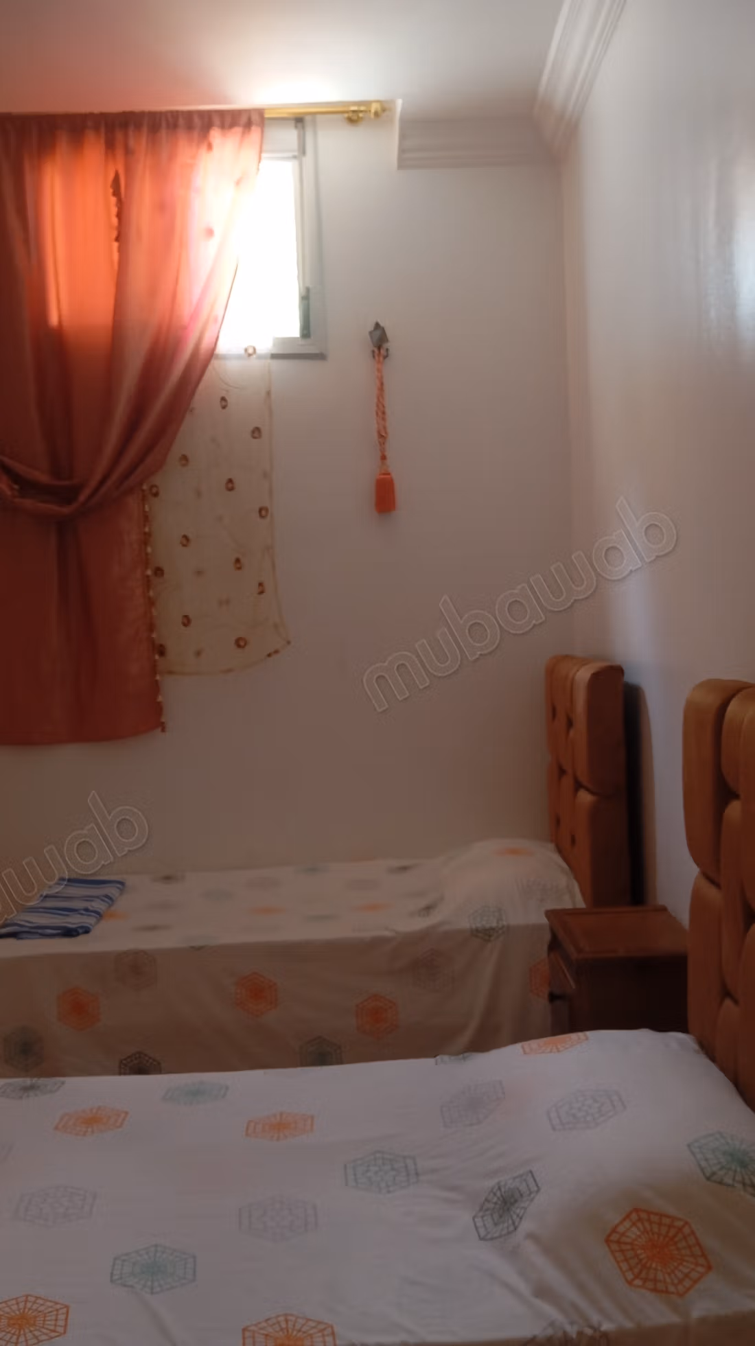 Rental apartment in Chefchaouen. Area 100 m². Furnished