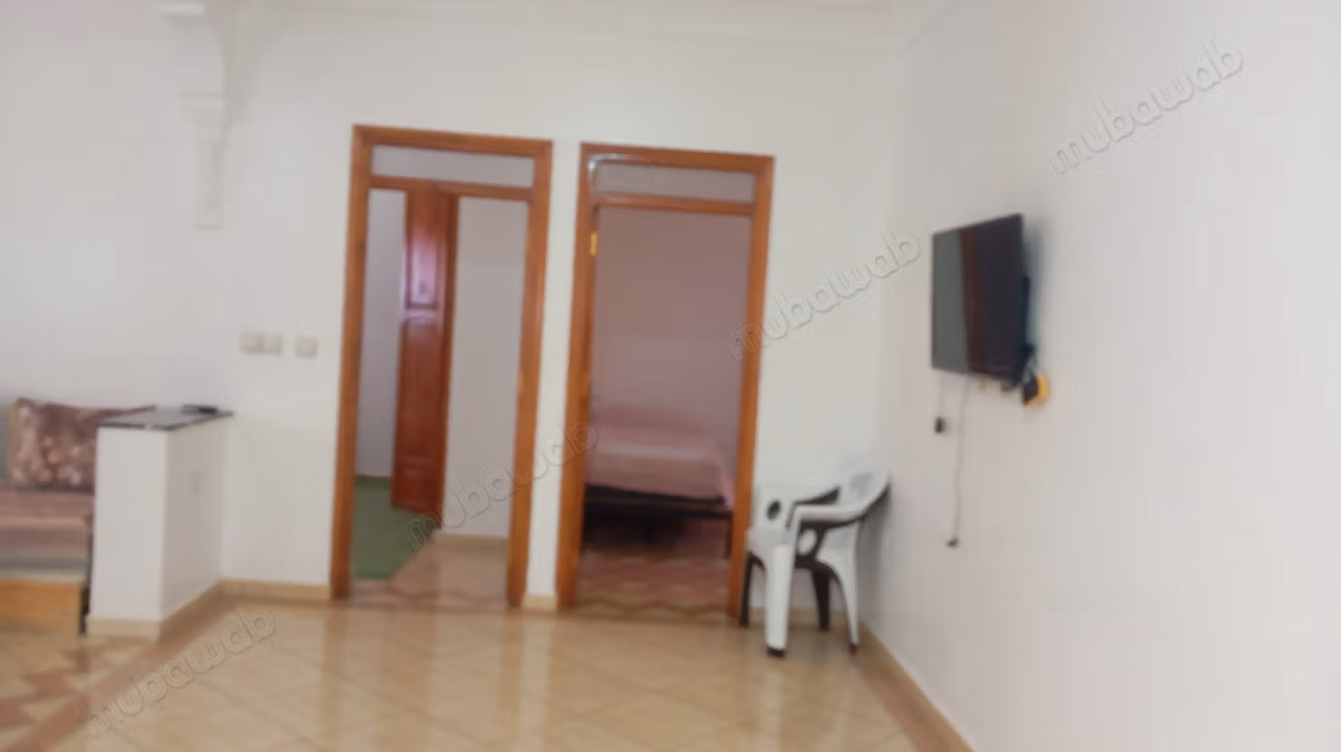 Rental apartment in Chefchaouen. Area 100 m². Furnished