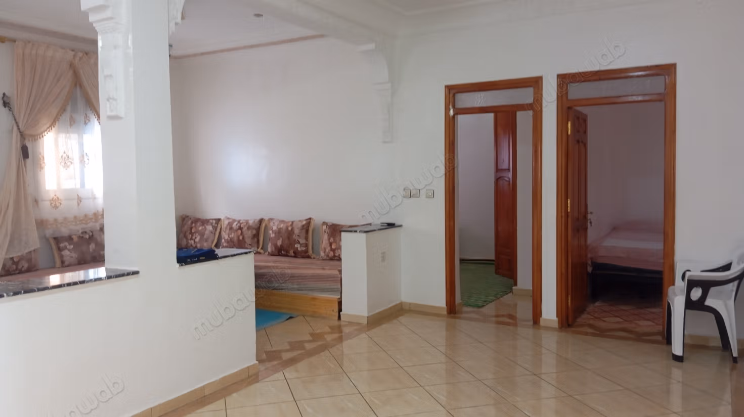 Rental apartment in Chefchaouen. Area 100 m². Furnished