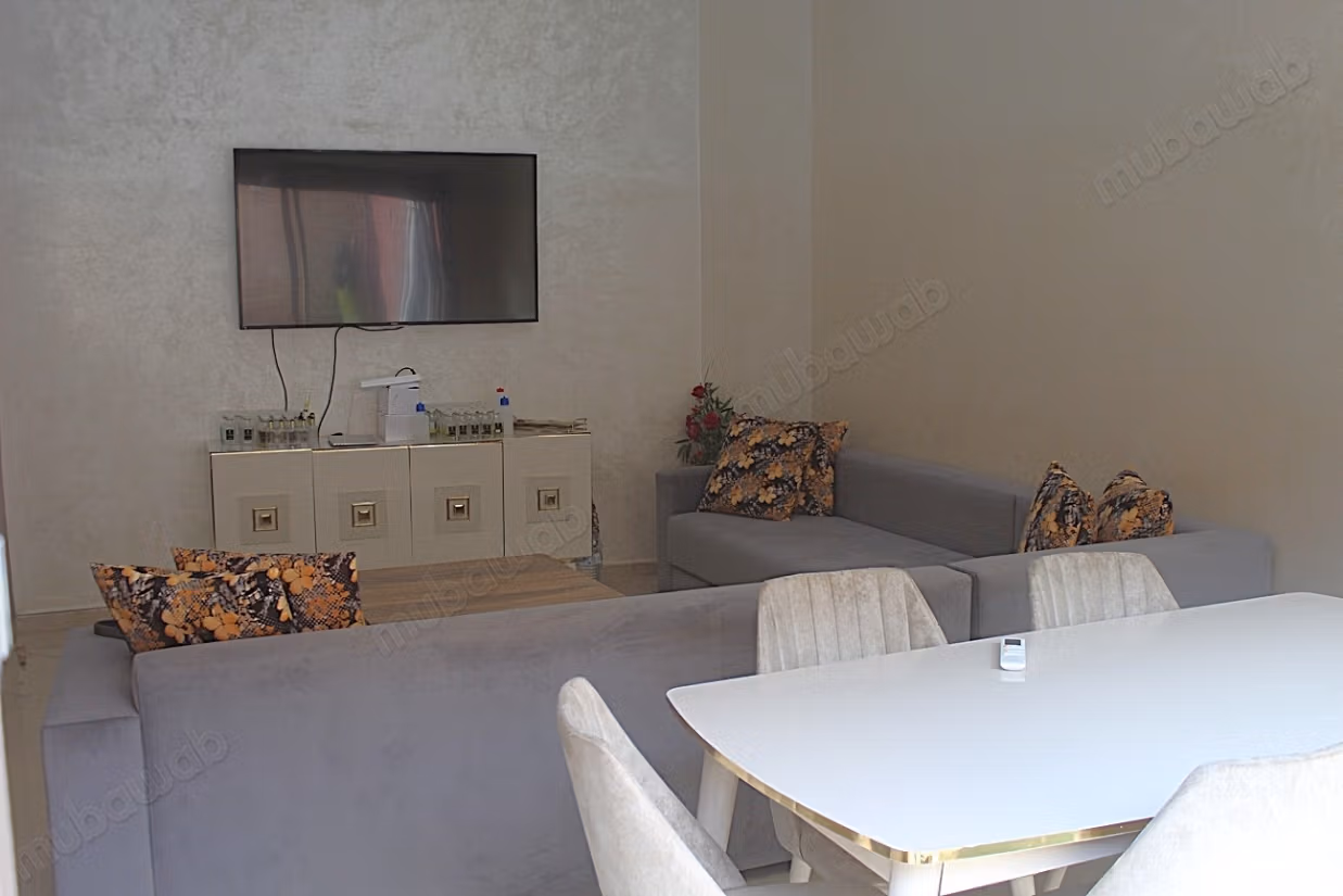 فيلا مكونة من أربع غرف بالقرب من مراكش