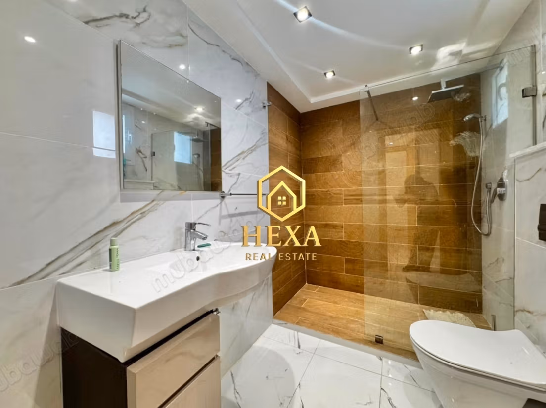 FOR RENT Triplex S5 in Gammarth