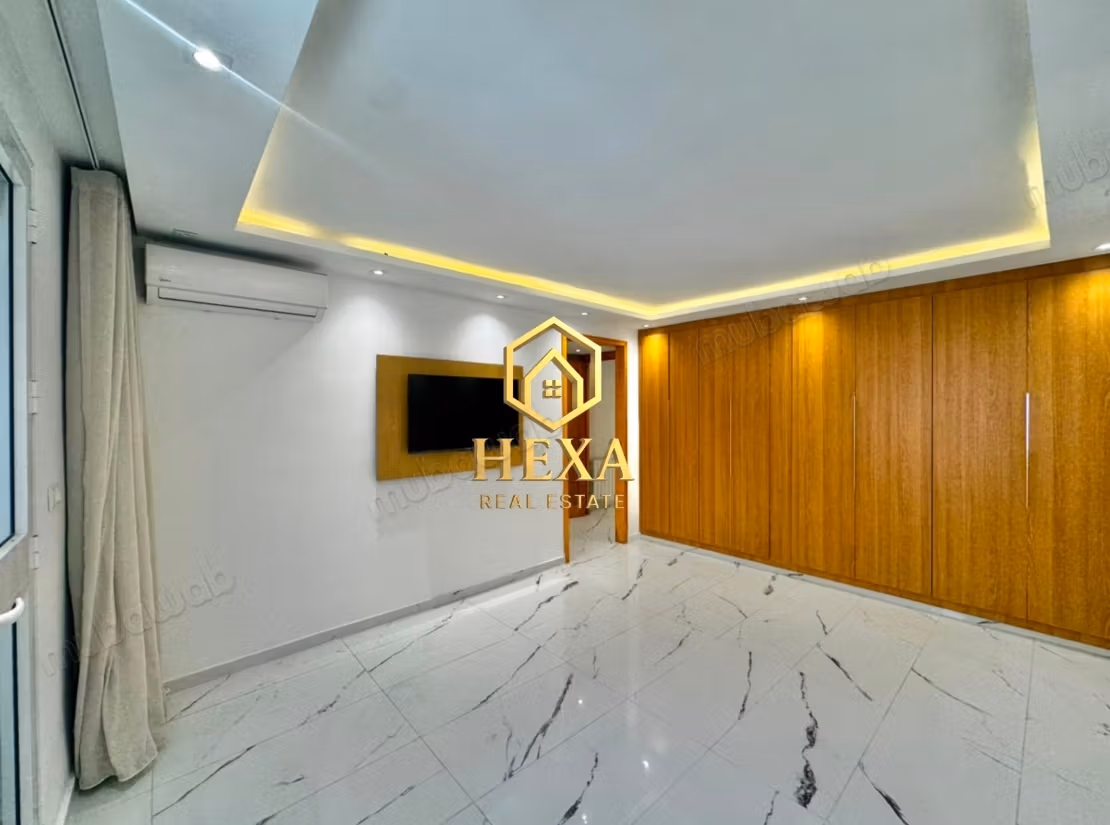 FOR RENT Triplex S5 in Gammarth