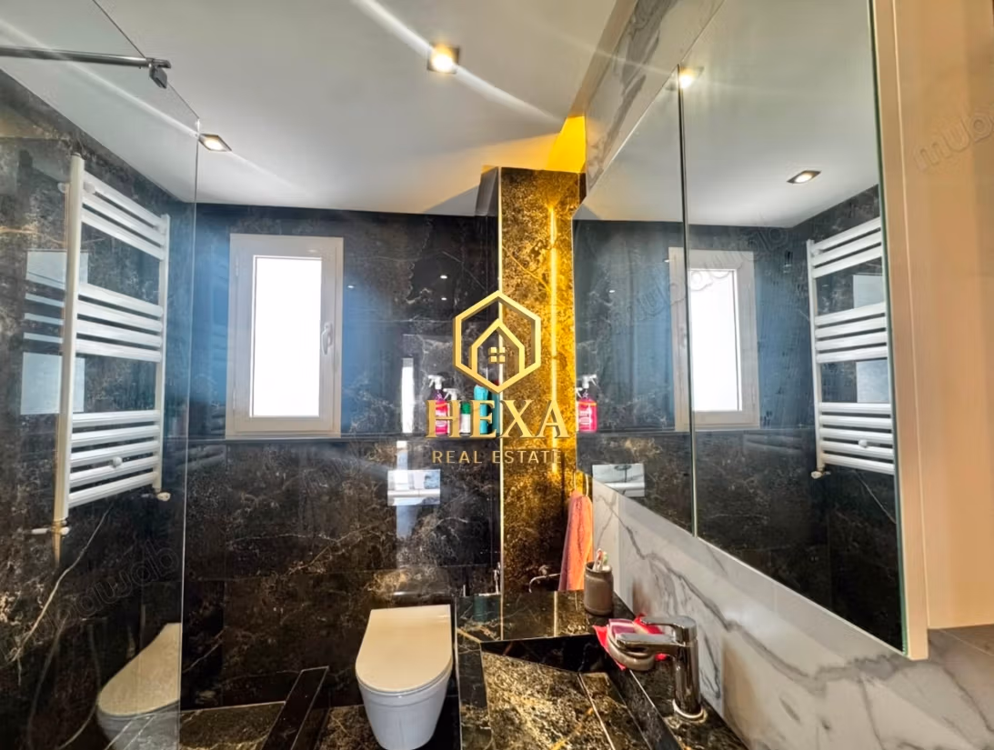 FOR RENT Triplex S5 in Gammarth