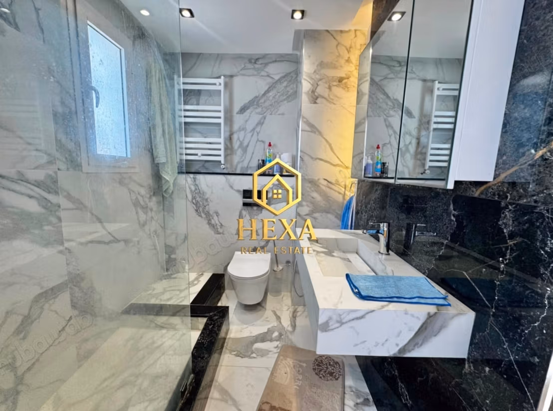 FOR RENT Triplex S5 in Gammarth