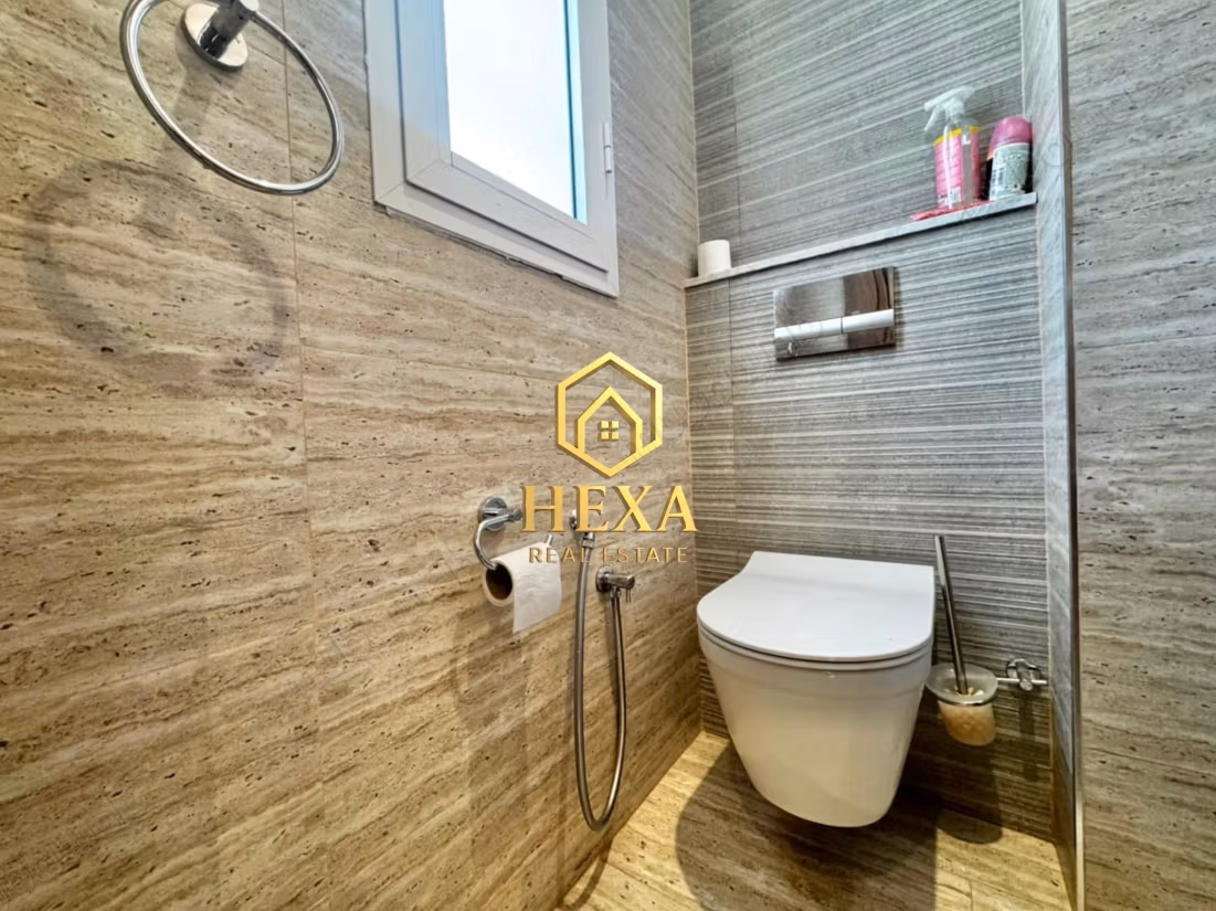 FOR RENT Triplex S5 in Gammarth