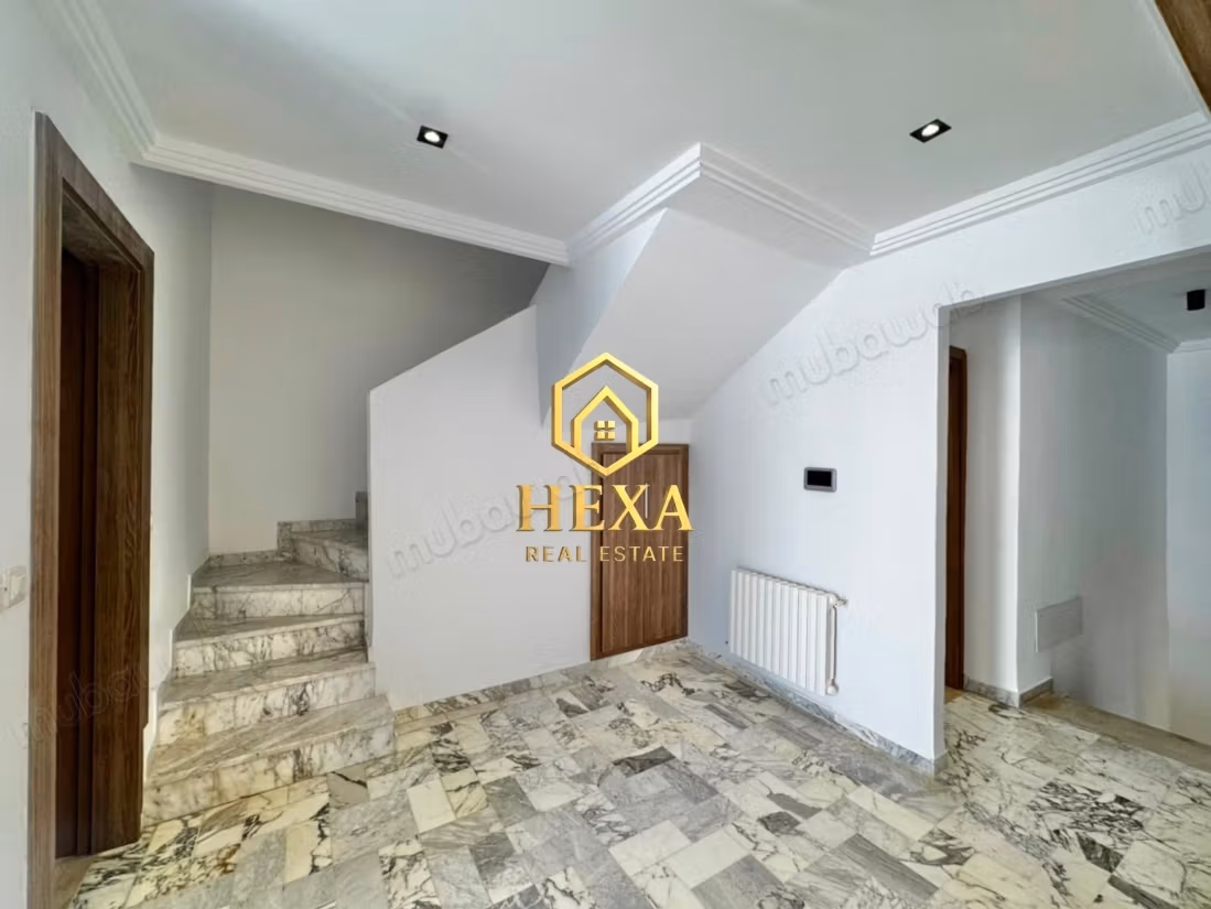 FOR RENT Triplex S5 in Gammarth