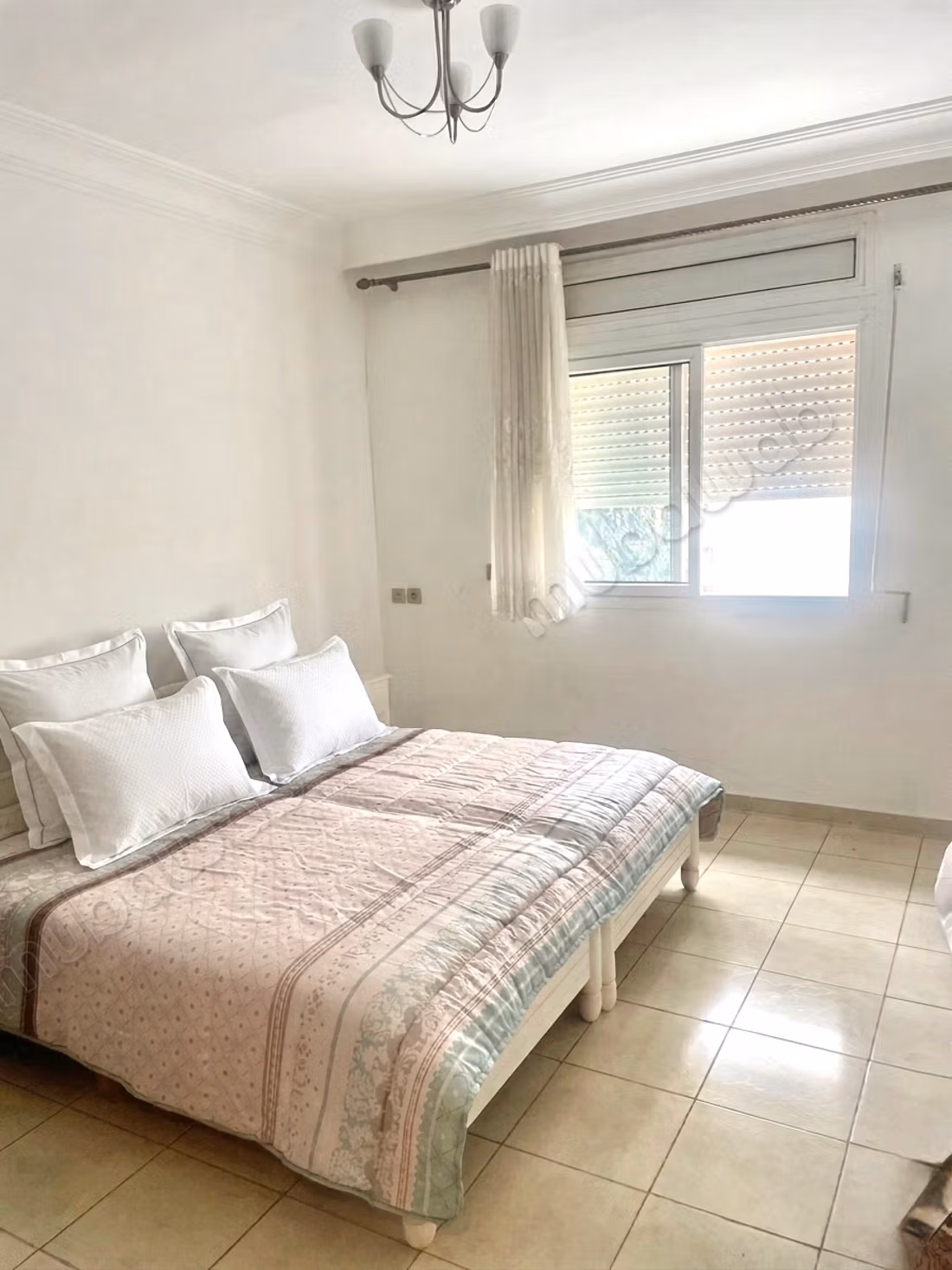 Apartment sold furnished near Marjane