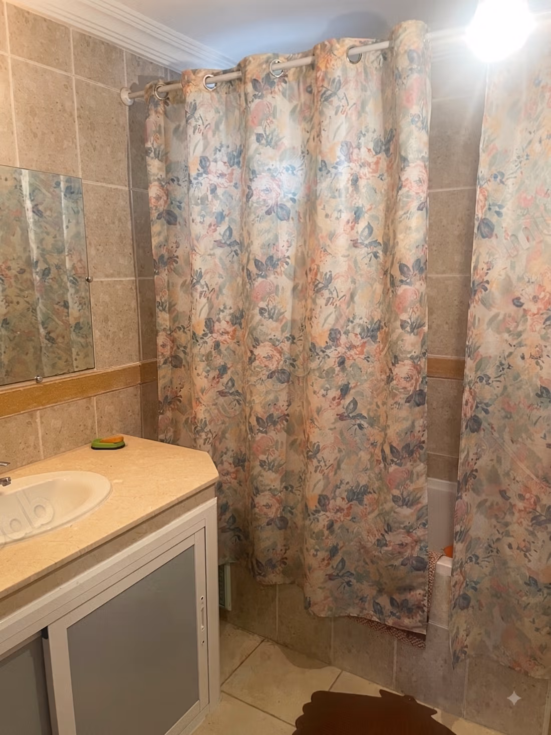 Apartment sold furnished near Marjane