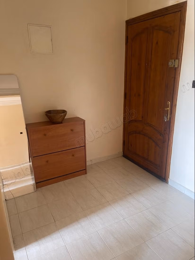 Appartement meublé à louer à partir de septembre