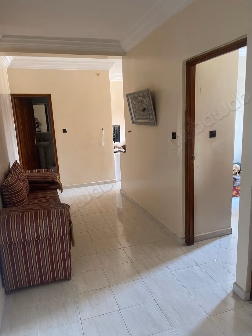 Appartement meublé à louer à partir de septembre