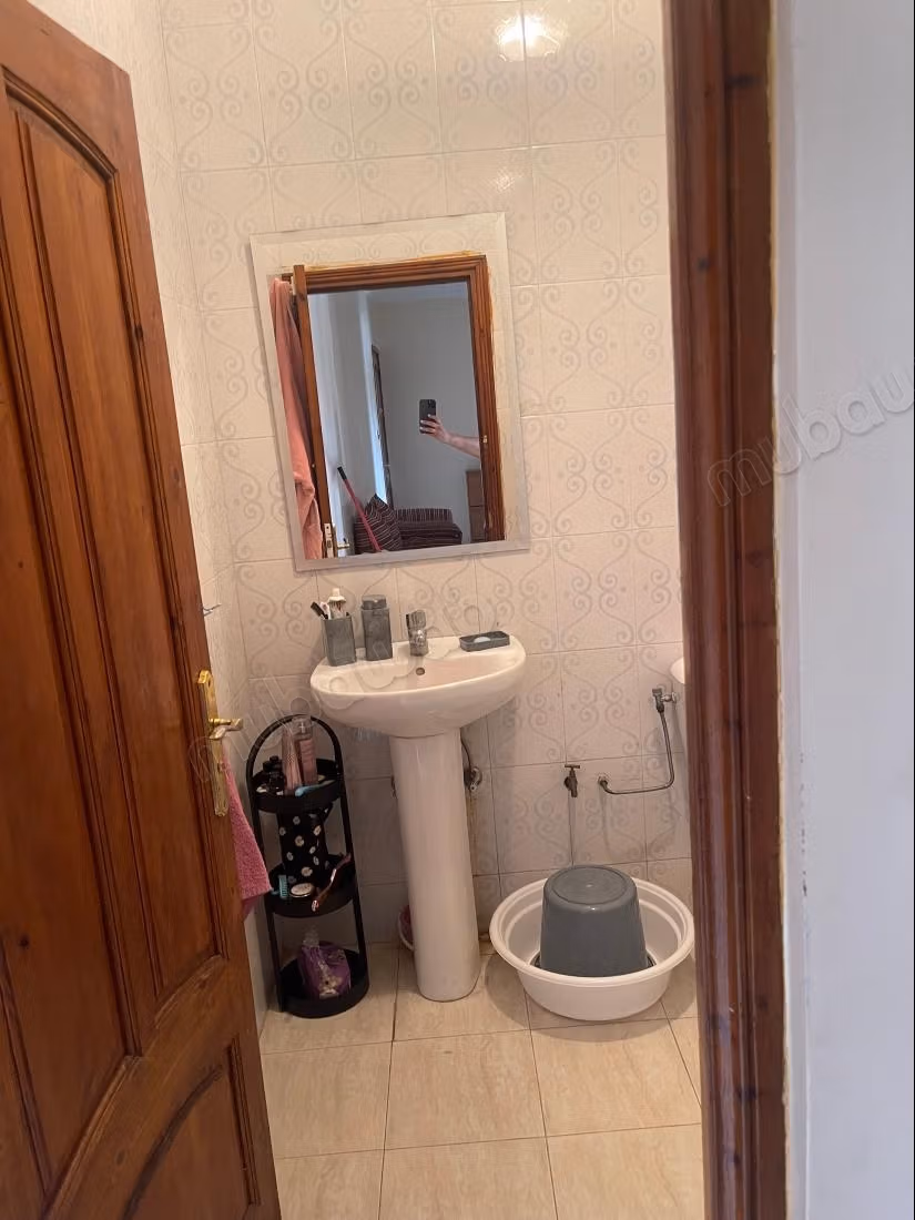 Appartement meublé à louer à partir de septembre