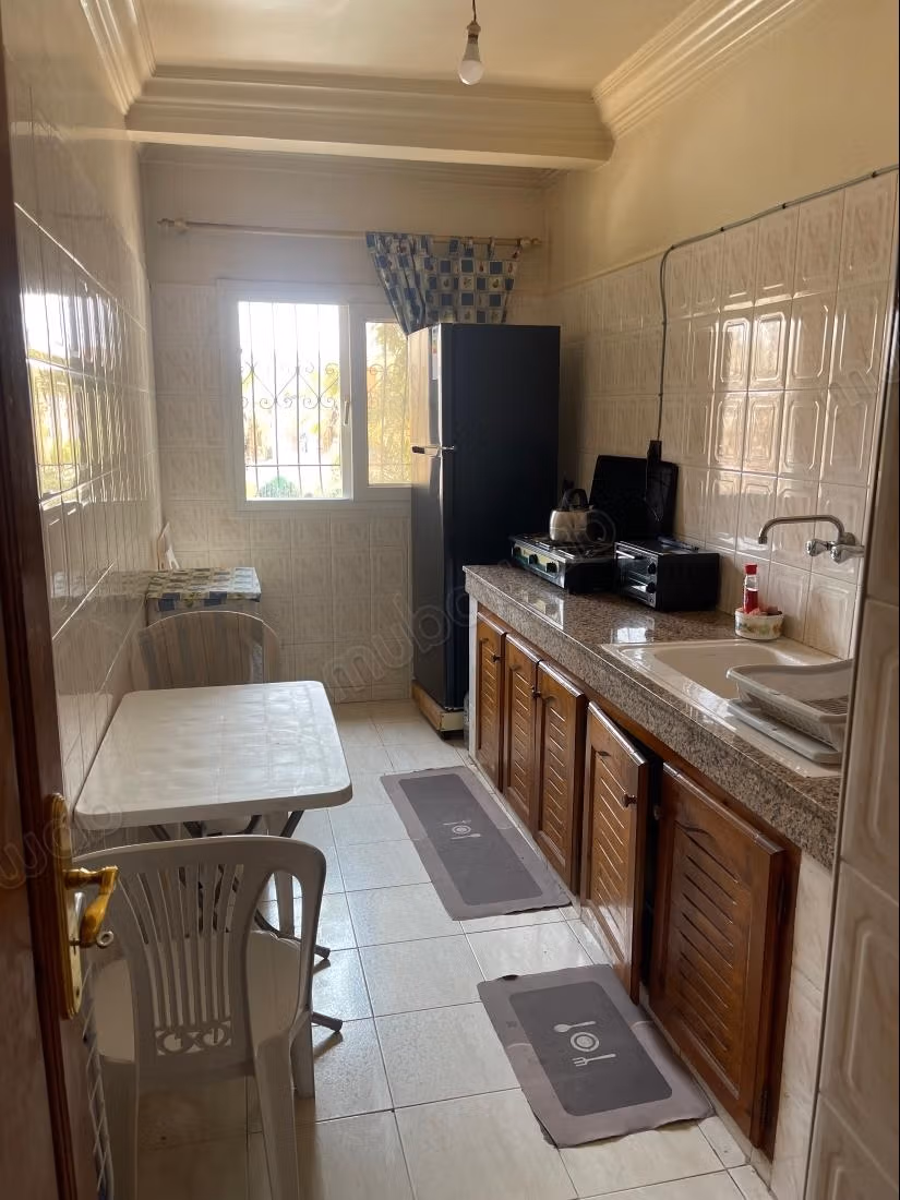 Appartement meublé à louer à partir de septembre