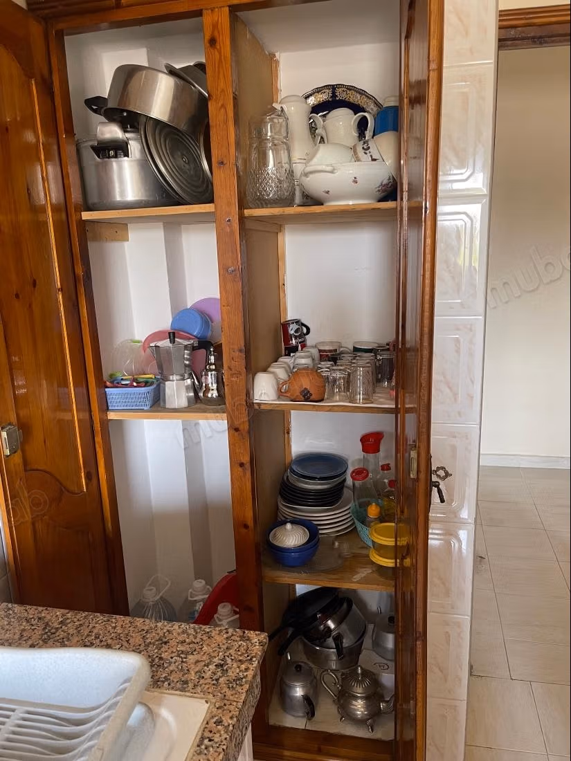 Appartement meublé à louer à partir de septembre