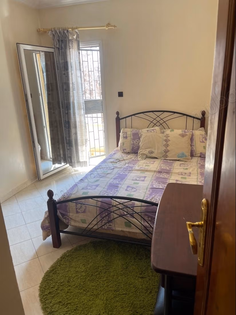 Appartement meublé à louer à partir de septembre