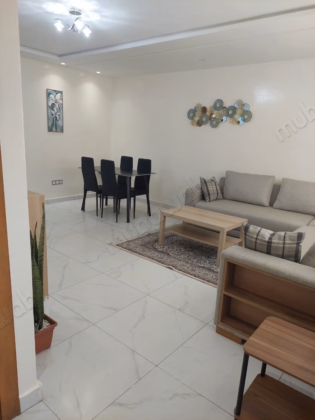 ستوديو مفروش للإيجار عين السبع