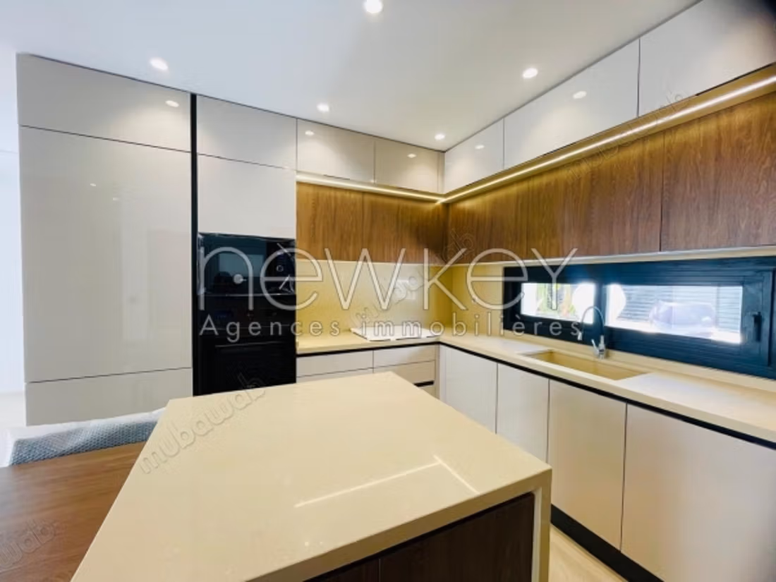 New duplex with pool S3 in Gammarth