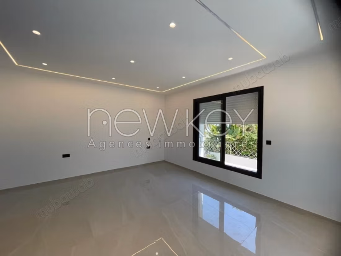 New duplex with pool S3 in Gammarth
