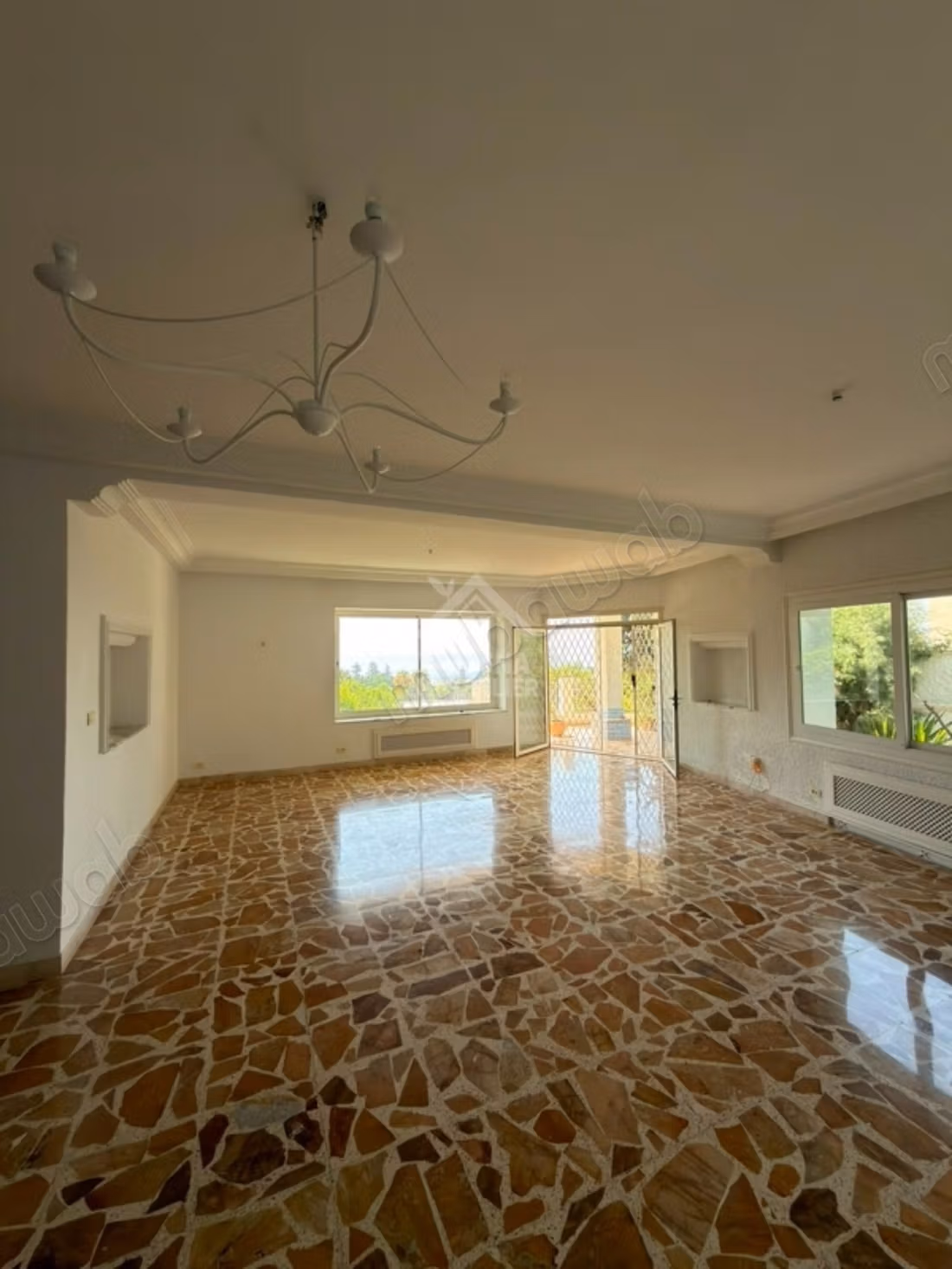 For rent a villa with sea view in Carthage Byrsa