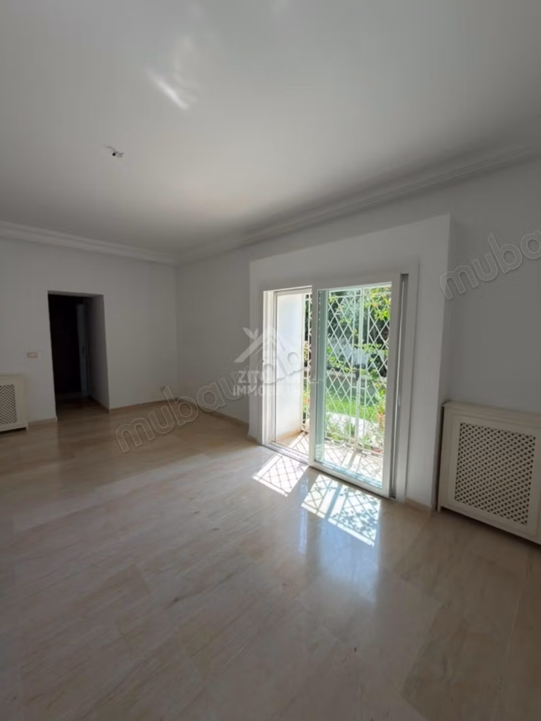 For rent a villa with sea view in Carthage Byrsa