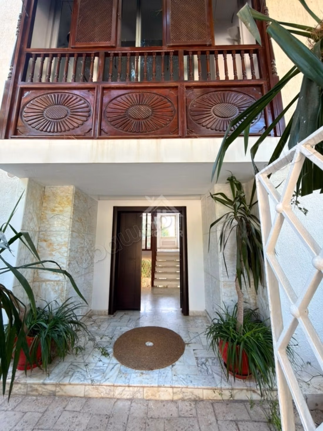 For rent a villa with sea view in Carthage Byrsa