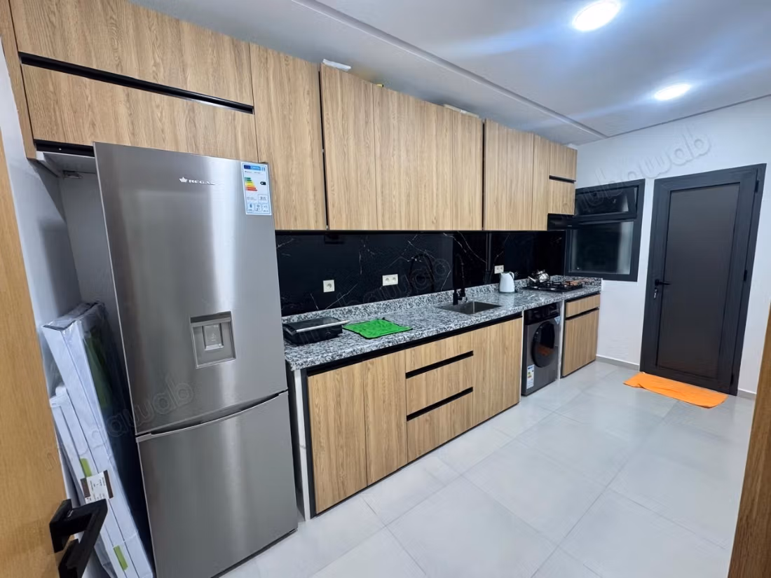 Apartamento amueblado de 85m², Totalmente amueblado