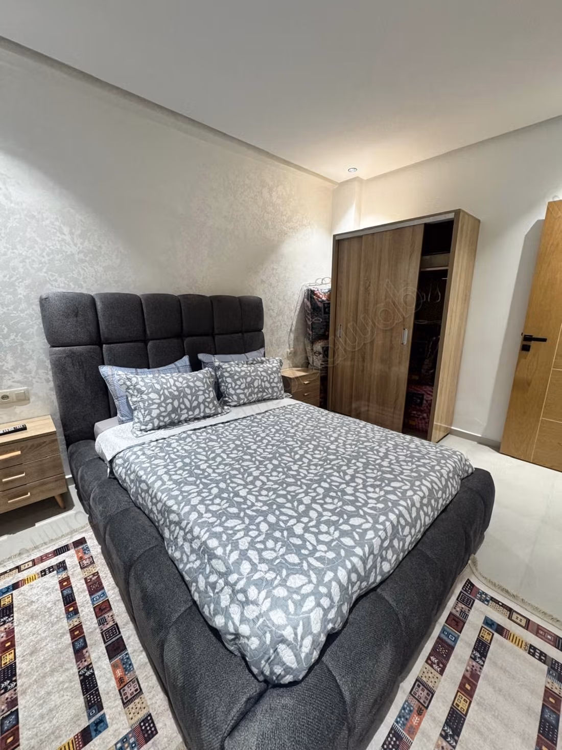 Apartamento amueblado de 85m², Totalmente amueblado